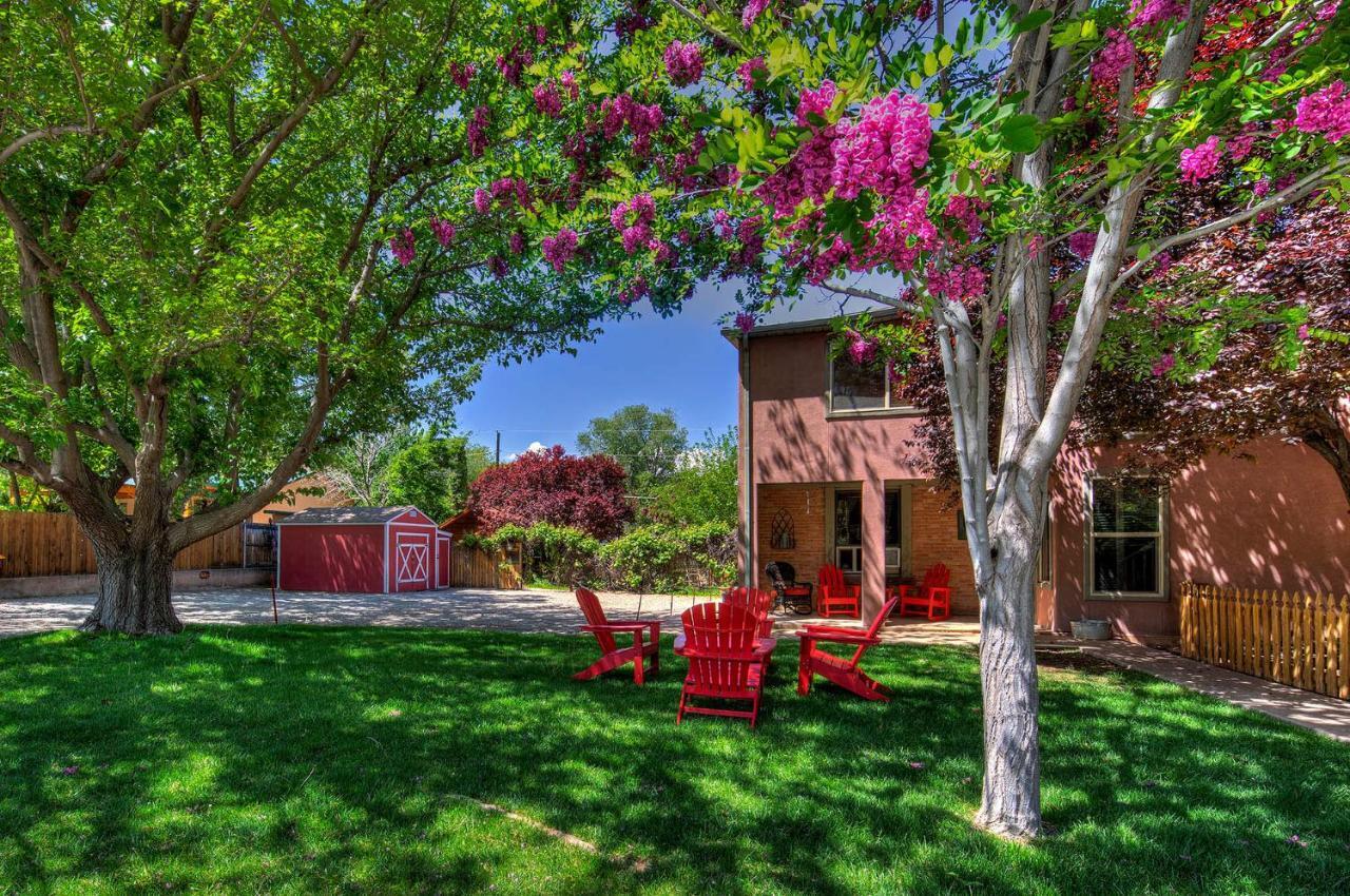 Cali Cochitta Vacation Rentals 모아브 외부 사진