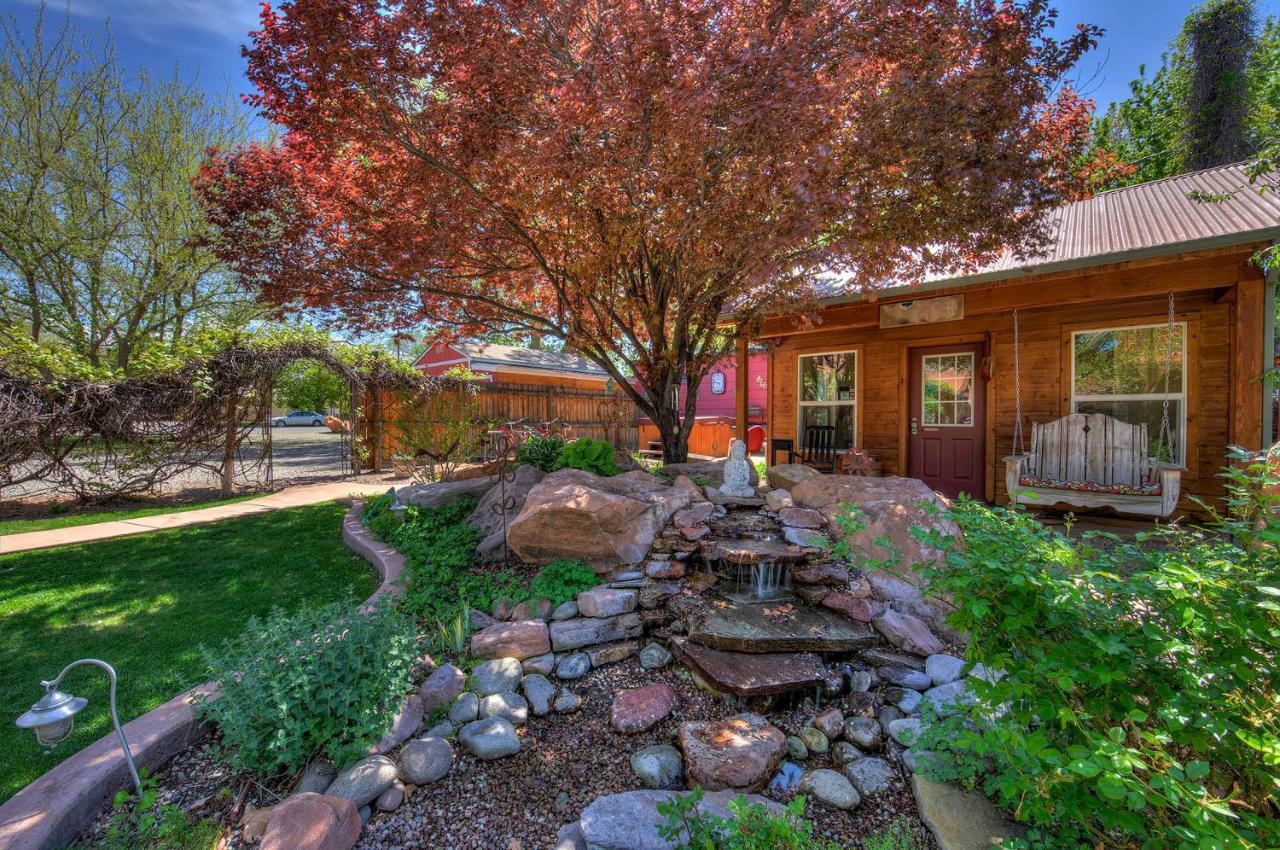 Cali Cochitta Vacation Rentals 모아브 외부 사진