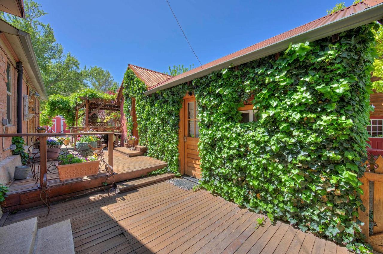 Cali Cochitta Vacation Rentals 모아브 외부 사진