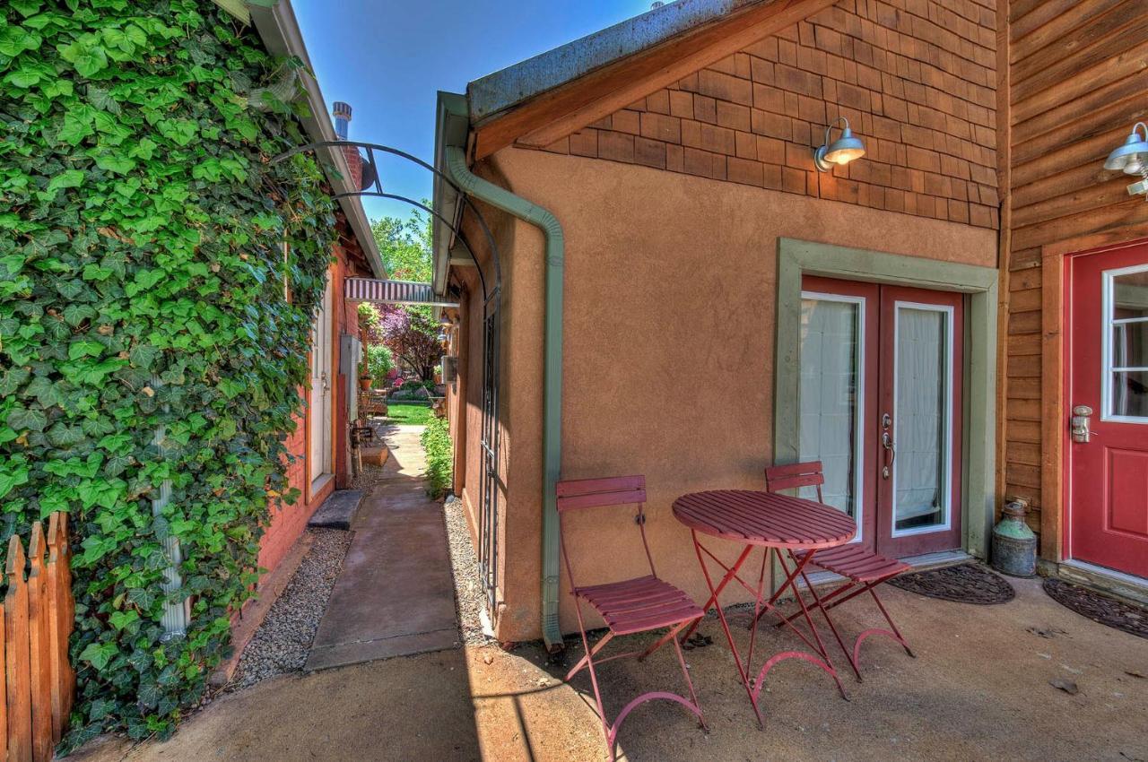 Cali Cochitta Vacation Rentals 모아브 외부 사진