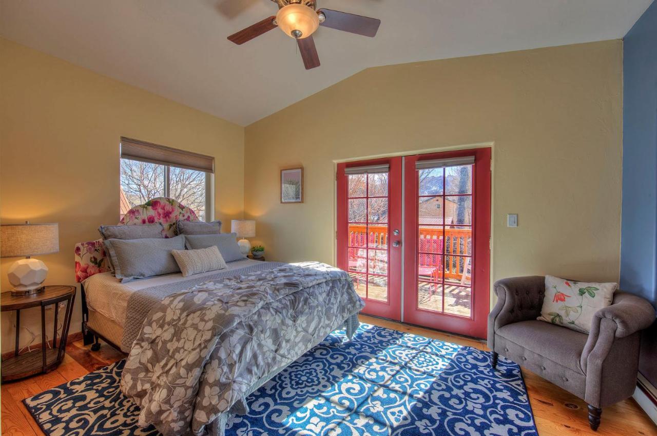 Cali Cochitta Vacation Rentals 모아브 외부 사진