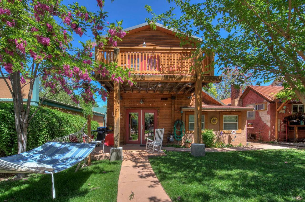 Cali Cochitta Vacation Rentals 모아브 외부 사진