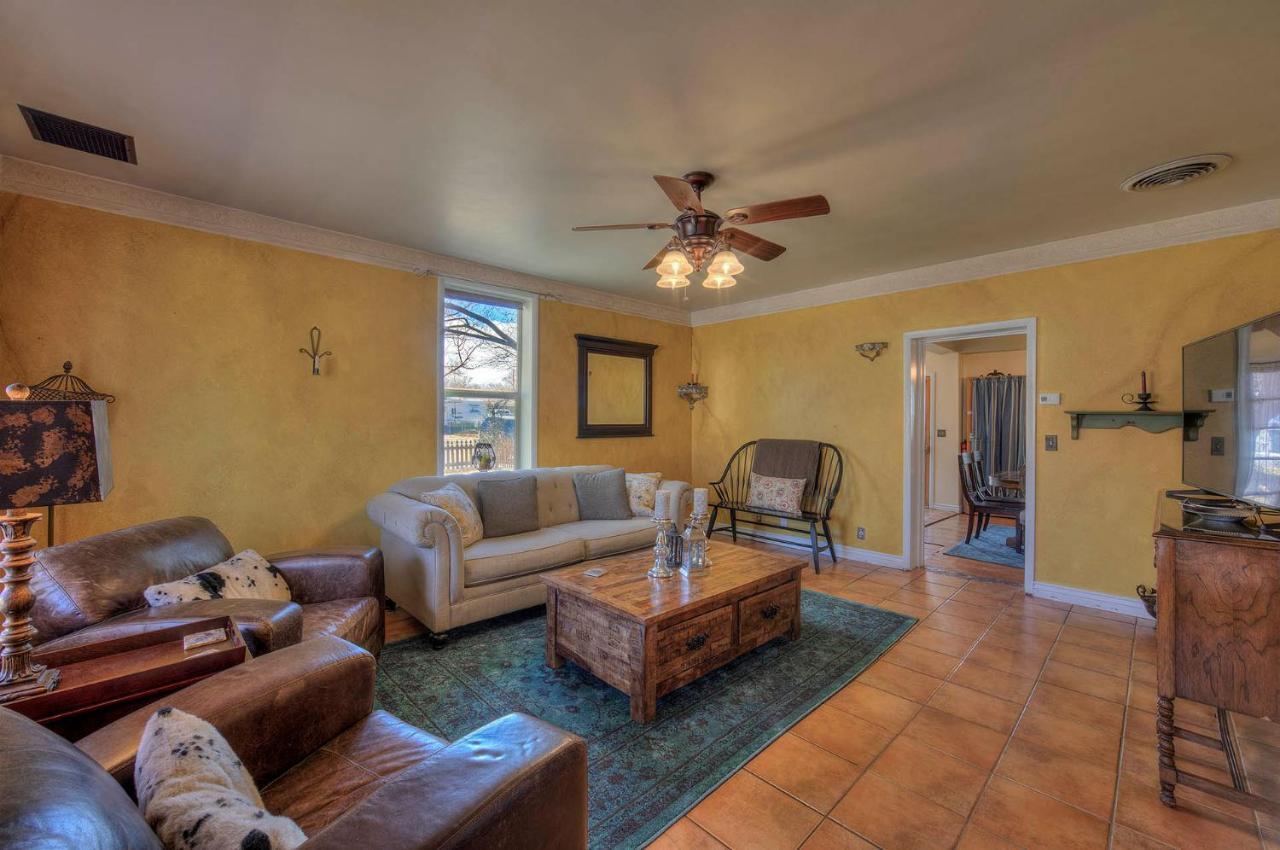 Cali Cochitta Vacation Rentals 모아브 외부 사진