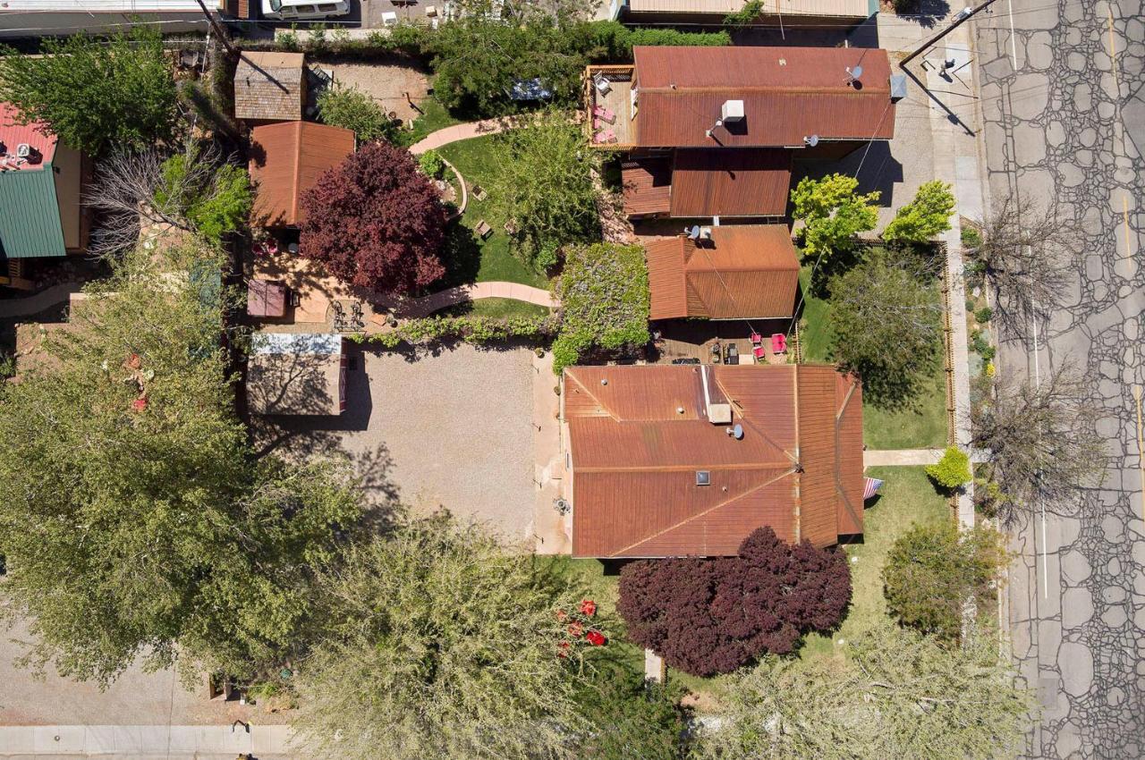 Cali Cochitta Vacation Rentals 모아브 외부 사진